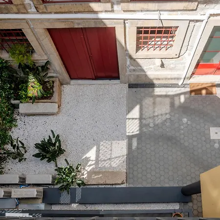 Nomad Apartment, By Bolhao Residences Apartment Porto