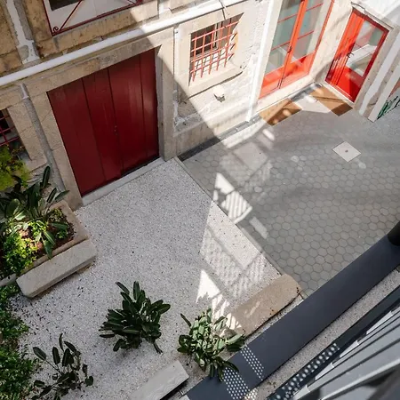 Apartamento Nomad Apartment, By Bolhão Residences *