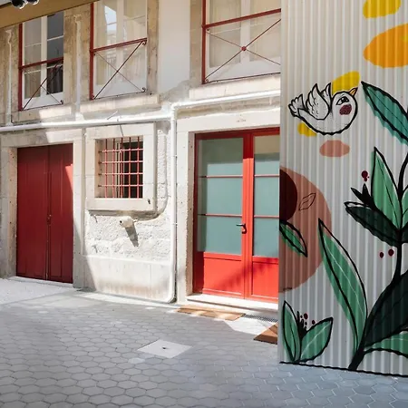 Nomad Apartment, By Bolhão Residences Apartamento *