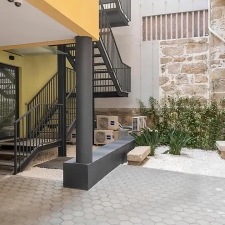 Apartamento Nomad Apartment, By Bolhão Residences *