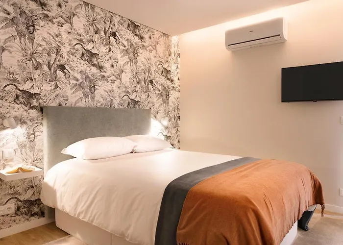 Nomad Apartment, By Bolhão Residences