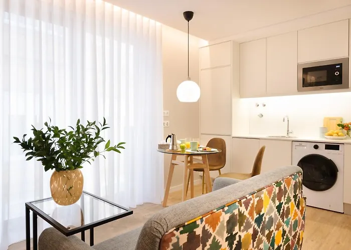 Nomad Apartment, By Bolhão Residences *