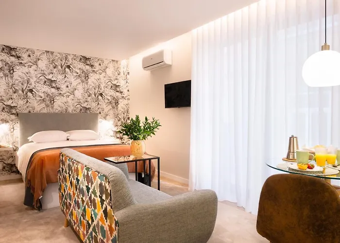 Nomad Apartment, By Bolhão Residences * Porto