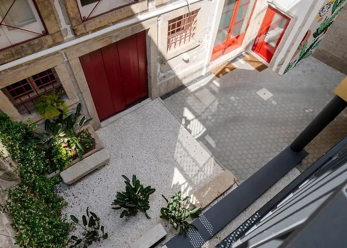 Apartamento Nomad Apartment, By Bolhão Residences *