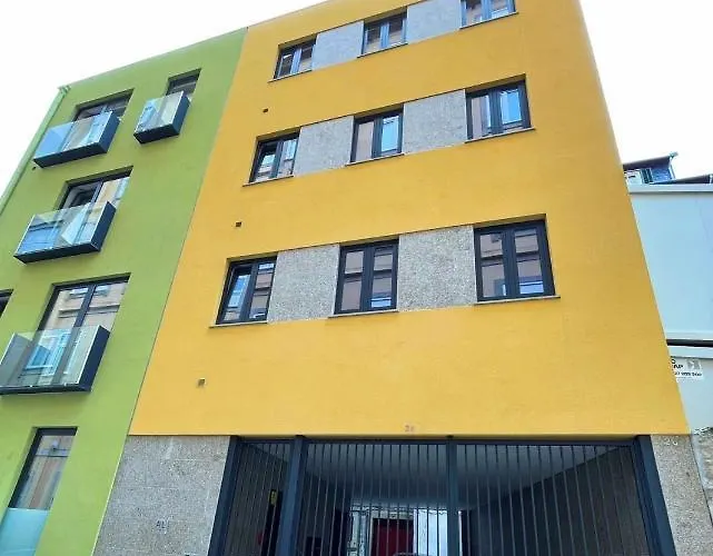 Nomad Apartment, By Bolhão Residences Porto