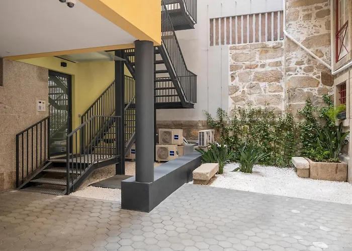 Apartamento Nomad Apartment, By Bolhão Residences *