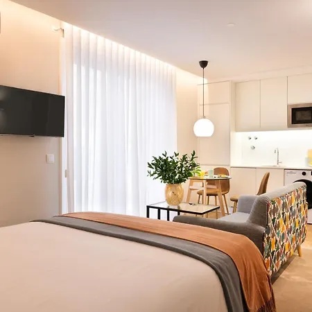 Nomad Apartment, By Bolhao Residences