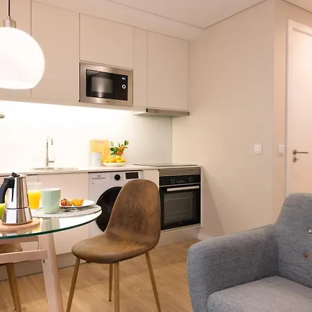 Nomad Apartment, By Bolhao Residences *