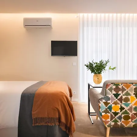 Nomad Apartment, By Bolhao Residences *