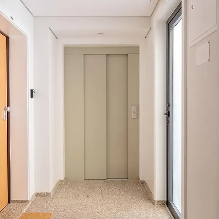 Nomad Apartment, By Bolhao Residences Porto