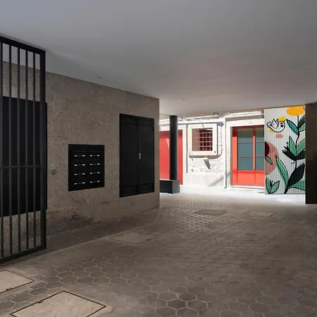 Apartament Nomad Apartment, By Bolhao Residences