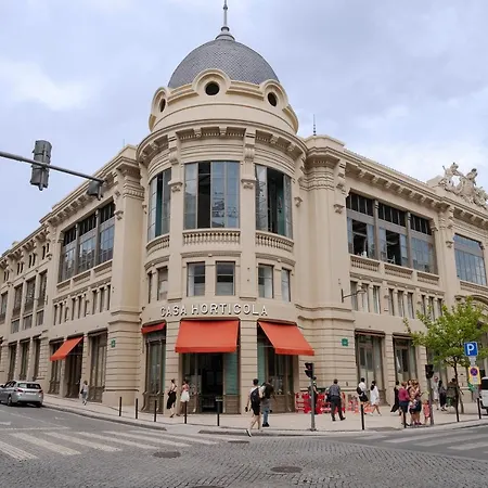 Nomad Apartment, By Bolhao Residences פורטו