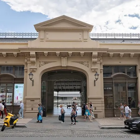 Nomad Apartment, By Bolhao Residences דירה פורטו