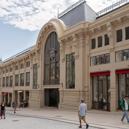 Nomad Apartment, By Bolhao Residences Apartament *