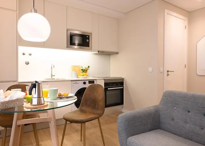 Nomad Apartment, By Bolhao Residences *