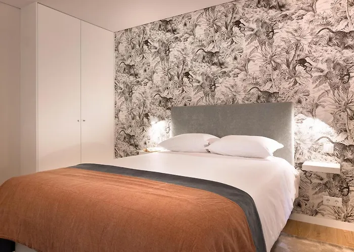 Nomad Apartment, By Bolhao Residences Appartamento *