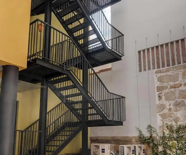 Nomad Apartment, By Bolhao Residences Lägenhet *