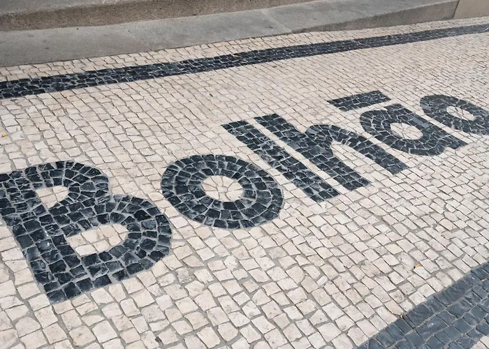 Nomad Apartment, By Bolhao Residences Lägenhet *