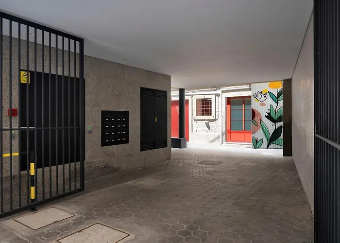 公寓 Nomad Apartment, By Bolhao Residences