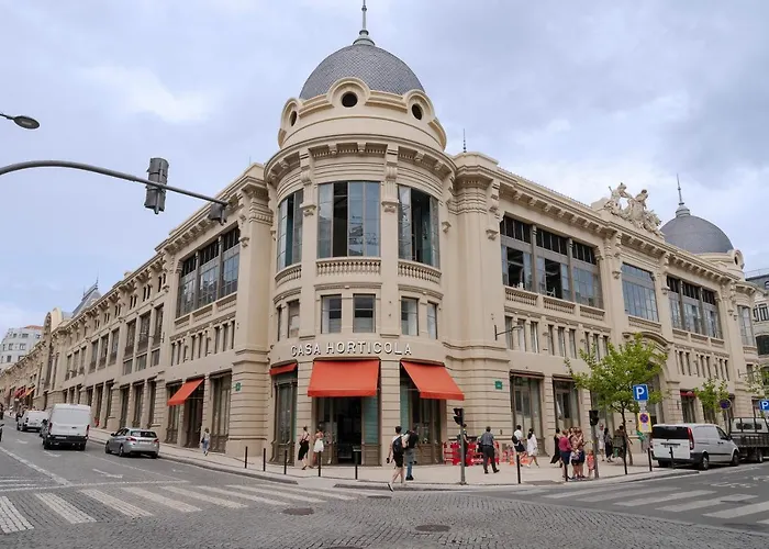 Nomad Apartment, By Bolhao Residences 포르투