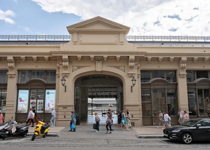 Nomad Apartment, By Bolhao Residences Lägenhet Oporto