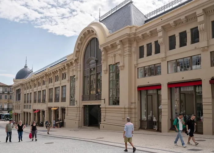 Nomad Apartment, By Bolhao Residences 公寓 *