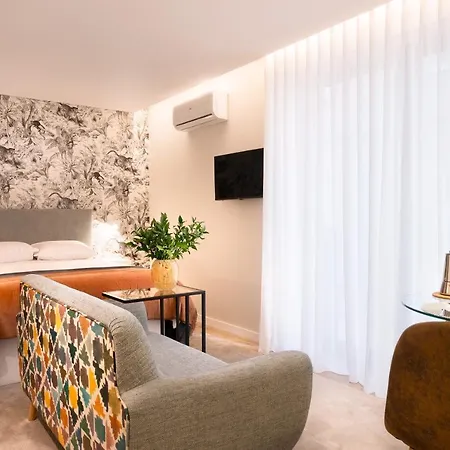 Nomad Apartment, By Bolhao Residences * Порту