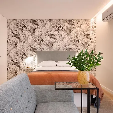 Nomad Apartment, By Bolhao Residences * Порту