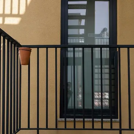 Апартаменты Nomad Apartment, By Bolhao Residences *