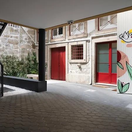 Nomad Apartment, By Bolhao Residences * Porto