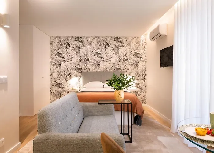 Nomad Apartment, By Bolhao Residences Porto