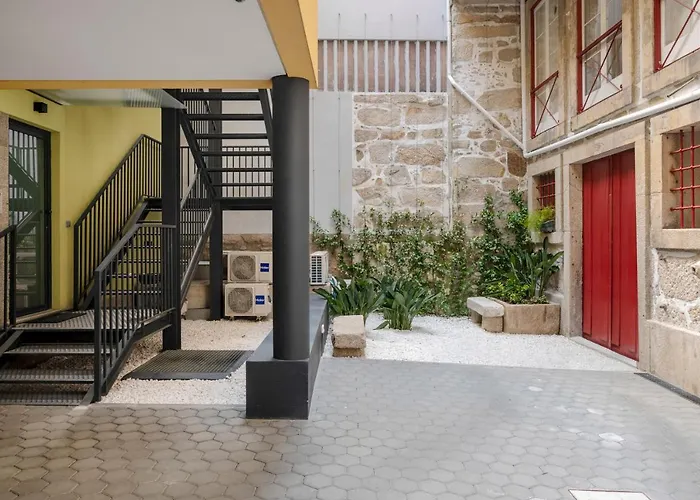 Nomad Apartment, By Bolhao Residences Porto