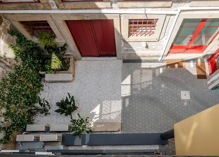 Nomad Apartment, By Bolhao Residences Apartman Porto